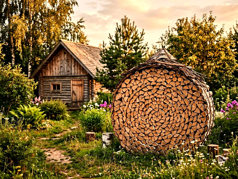 Сетки 40 л к камину, Кстово, улица Речная, 46